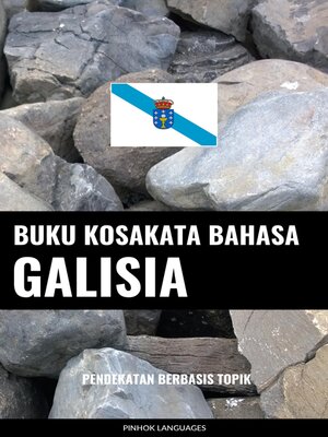 cover image of Buku Kosakata Bahasa Galisia